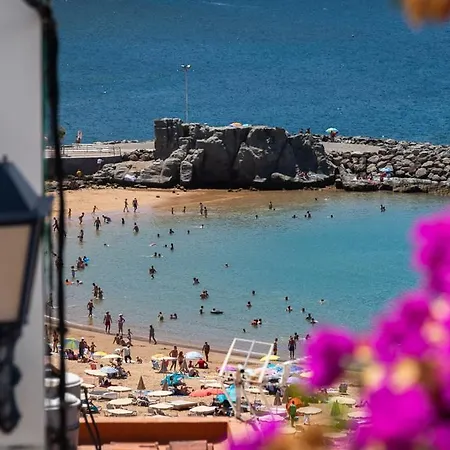 Palmeras Апартаменты *