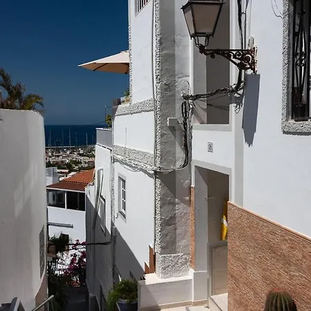 Palmeras Апартаменты *