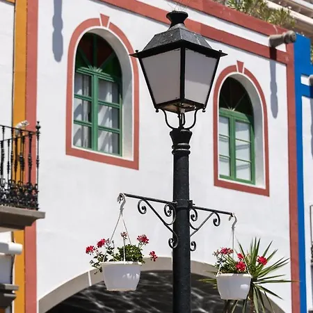 Palmeras Апартаменты *