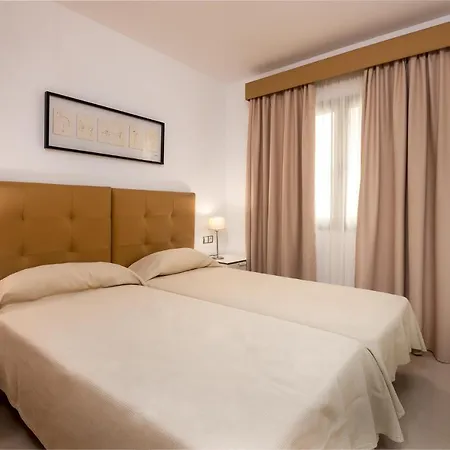 Palmeras Апартаменты *