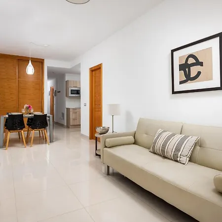 Palmeras Апартаменты *