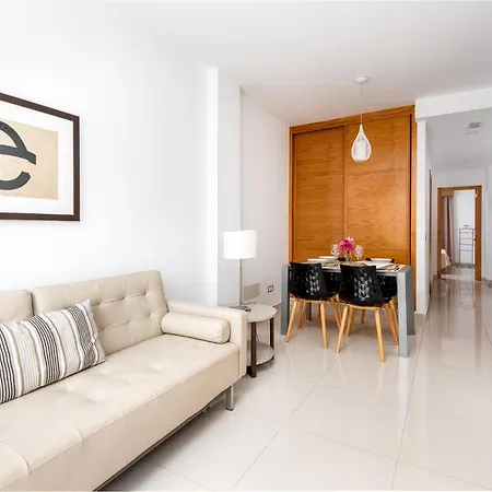 Apartment Las Palmeras