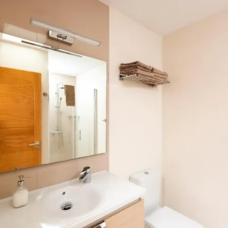 Las Palmeras Apartment