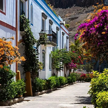 Apartment Las Palmeras Puerto De Mogan